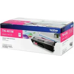Brother TN461 Magenta Genuine Laser Toner (TN461M)