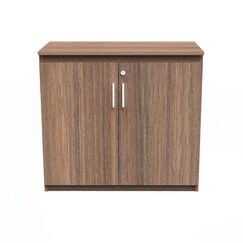 Cabinet Brown 2 Doors 73cm H.