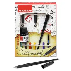 Calligraphy Pen Set ISOMARS  Arabic