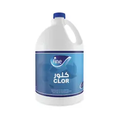 كلور 3.75 لتر × 6 جالون