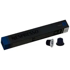 Nespresso Capsules Espresso Kazaar (10 Capsules)
