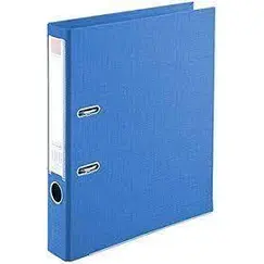 COMIX TWO SIDE PP LAF FC 3" Fixed Mechanism Dark Blue