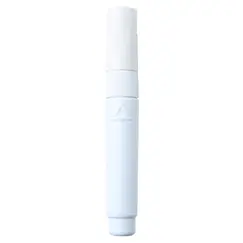 Hi-Tekno Correction Pen 1 mm Roller ball White