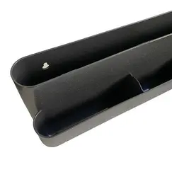 Desk Tray TENEX Stationery Holder Plastic Granite ?