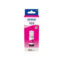 EPSON 103 EcoTank Magenta Ink Bottle
