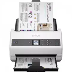 EPSON Scanner DS-870