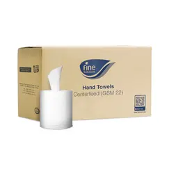 Hand Tissue Center feed 300m x 6 rolls