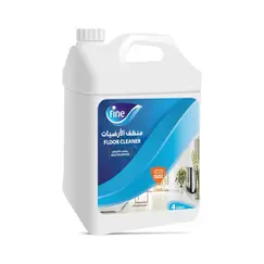 منظف ارضيات 4 لتر × 4 جالون