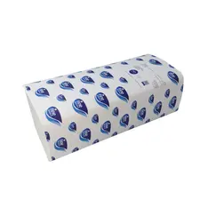 FINE Hand Tissue Interfold 150 tissue, Size: ( 21x24 cm) x 24 pack