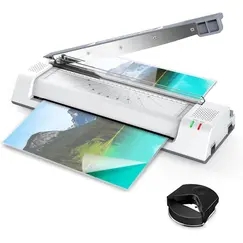 Hi-Tekno Laminator OL381C Size A3