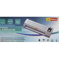 Hi-Tekno Laminator STL361C Size A3