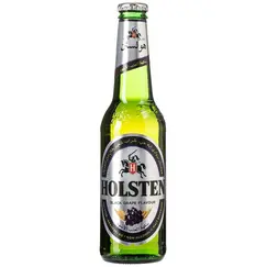 HOLSTEN Black Grape 4 X 6 X 330 ml Beverage
