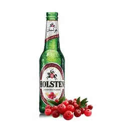 HOLSTEN Cranberry 4 X 6 X 330 ml  Beverage