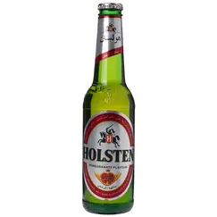 HOLSTEN Pomegranate 4 X 6 X 330 ml Beverage