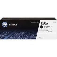 خرطوشة HP 150A حبر  LaserJet أسود (W1500A)