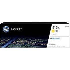 HP 415A Yellow Original Laser Toner (W2032A)