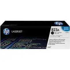 خرطوشة الحبر الأسود الأصلية HP 823A لطابعات (CB380A