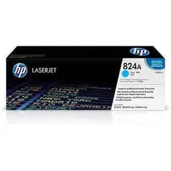 خرطوشة الحبر السماوي الأصلية HP 824A لطابعات (CB381A)