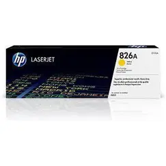 خرطوشة طابعة HP 826A أصفر ليزر جيت أصلي (CF312A)