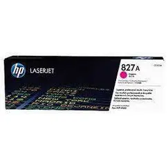 خرطوشة طابعة HP 827A الارجواني ليزر جيت أصلي (CF303A)
