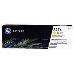 خرطوشة طابعة HP 827A أصفر ليزر جيت أصلي (CF302A)