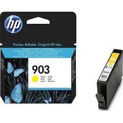 خرطوشة الحبر الأصلية من HP 903 اصفر (T6L95AE)