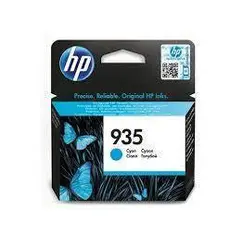 خرطوشة HP 935 حبر سماوية أصلية (C2P20AE)