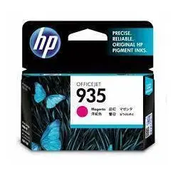 خرطوشة HP 935 حبر الارجواني أصلية (C2P21AE)