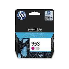 خرطوشة حبر HP 953 الأصلية باللون الأرجواني (F6U13AE)