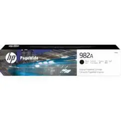 خرطوشة HP 982X اسود اصلي عالي الانتاجية PageWide (T0B30A)