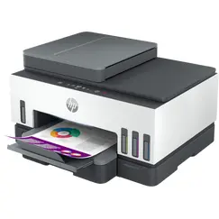 طابعة HP متعددة الوظائف 790 لاسلكية مع فاكس (4WF66A)
