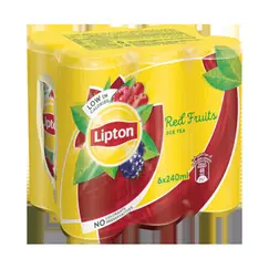 Ice Tea cocktail fruit 240 ml (6 can)