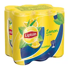 Ice Tea Lemon 240 ml (6 cans)