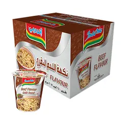 Indomie Beef Flavour (24 cup x 60gm)