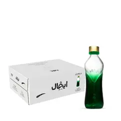 مياه ايفال فوارة 250 مل زجاج (1 كرتون × 24 عبوة)