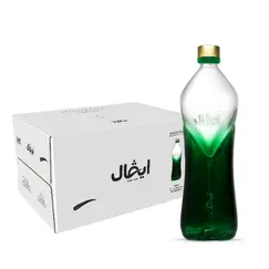 مياه ايفال فوارة 750 مل زجاج (1 كرتون × 12 عبوة)