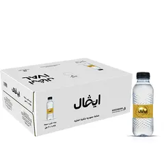 مياه ايفال 200 مل (1 كرتون × 48 عبوة)