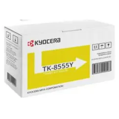 حبر ليزر أصفر Kyocera TK-5054ci (TK-8555 Y)