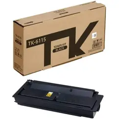 خرطوشة حبر كيوسيرا TK-6115 - أسود، لطابعات ECOSYS