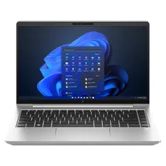 لابتوب EliteBook 640 HP شاشة 14 بوصة بمعالج  Intel i7-1355U ذاكرة 16 جيجابايت هارديسك 512 جيجابايت الجيل العاشر أعمال