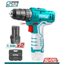 Lithium-Ion Cordless Drill
