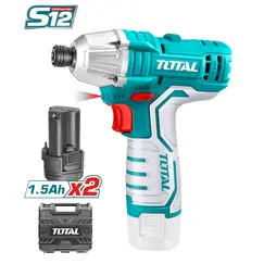 Lithium-Ion Impact Driver