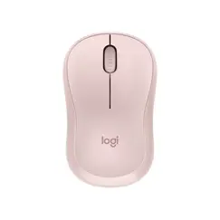 Logitech M240 ماوس بلوتوث صامت - زهري- 2.4 جيجا هرتز/BT