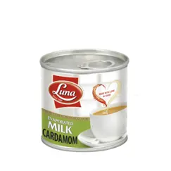 لونا حليب مبخر بالهيل 170 جرام