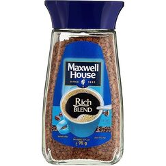 MAXWELL HOUSE Coffee Rich Blend 95g