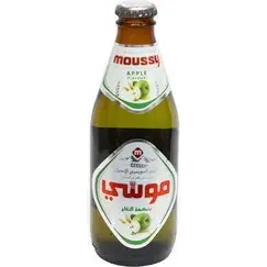 MOUSSY Apple 4 X 6 X 330 ml - Beverages