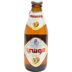 MOUSSY Peach 4 X 6 X 330 ml - Beverages