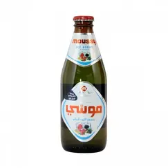 MOUSSY Pomegranate 4 X 6 X 330 ml - Beverages