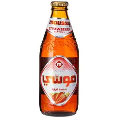 MOUSSY Strawberry 4 X 6 X 330 ml - Beverages