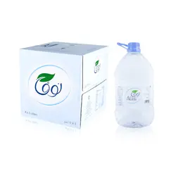 NOVA Water 5 ltr (1 case x 4 bottles)